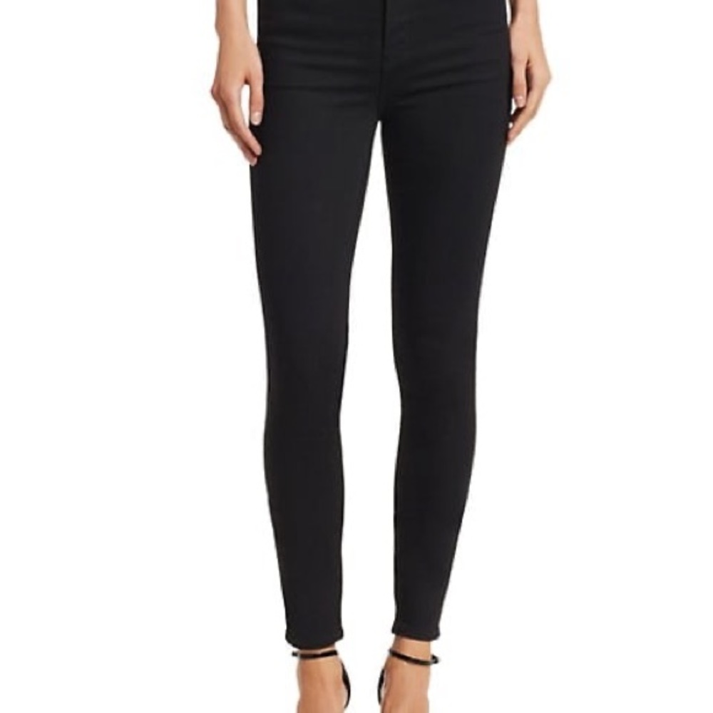 J Brand MARIA High rise skinny jeans size 32